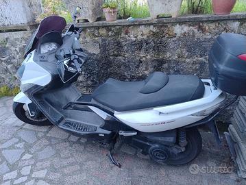 Kymco Xciting 300i - 2009