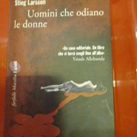 Uomini che odiano le donne di Stieg Larsson