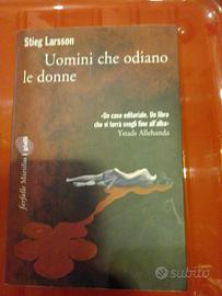 Uomini che odiano le donne di Stieg Larsson