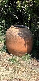 Antico Orcio in Terracotta - 50cm