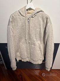 Kith Slub Boucle Sierra Hoodie - Spring 2024