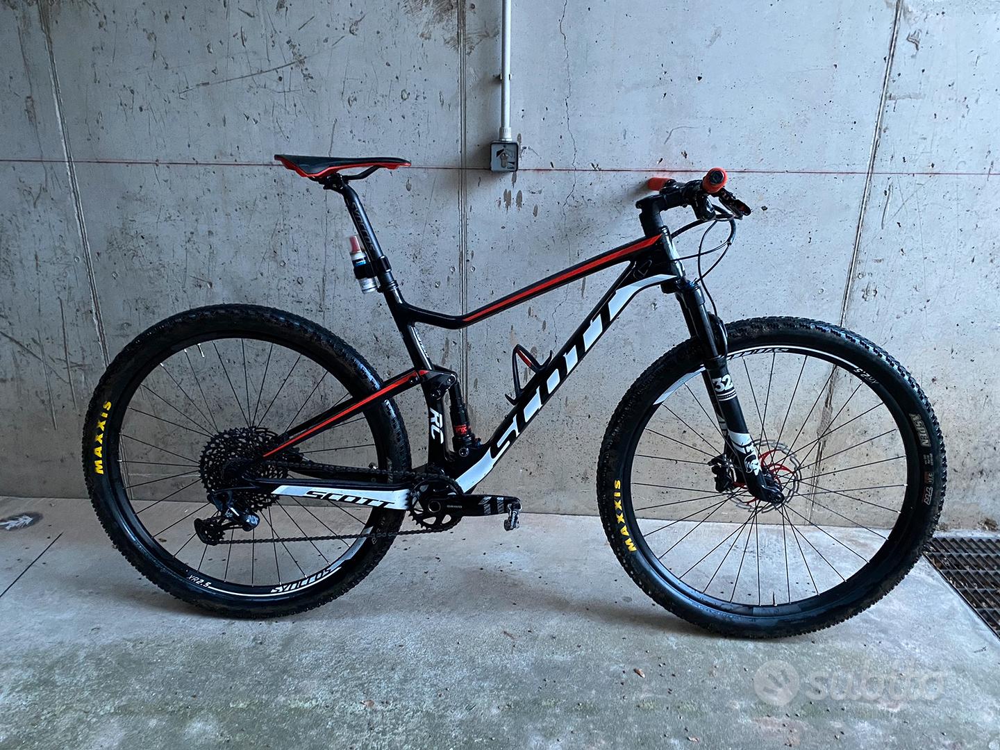 Scott spark rc 900 cheap team 2018