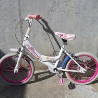 bicicletta da bambina