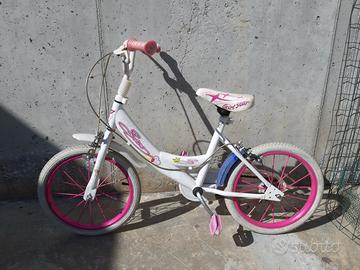 bicicletta da bambina