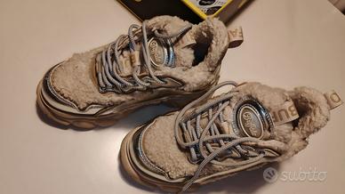 BUFFALO SNEAKER CLD CHAI WARM N. 39