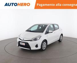 TOYOTA Yaris GY16781