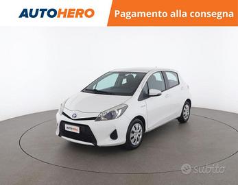 TOYOTA Yaris GY16781