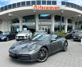 Porsche 911 Carrera Cabriolet