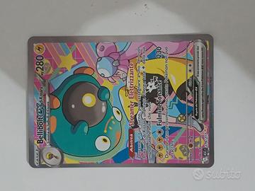 Carta pokemon