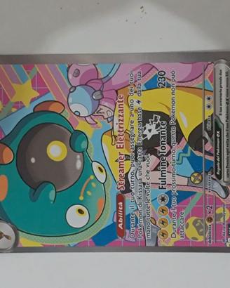 Carta pokemon