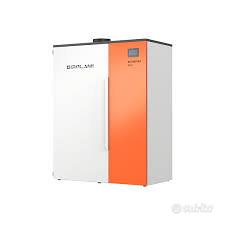 Caldaia Ibrida Bioenergy - Girolami