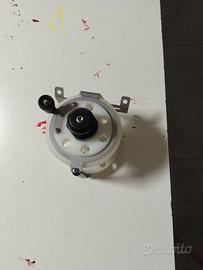 Mulinello Merou arbalete o oleopneumatco