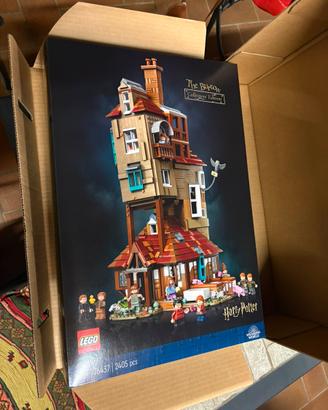 Lego 76437 harry potter