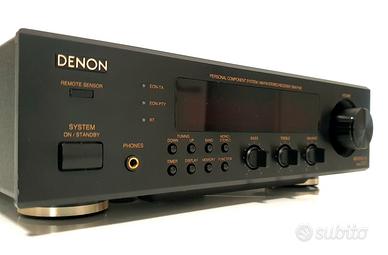 Denon DRA-F100 Amp Radio RDS ingresso Phone