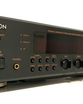 Denon DRA-F100 Amp Radio RDS ingresso Phone