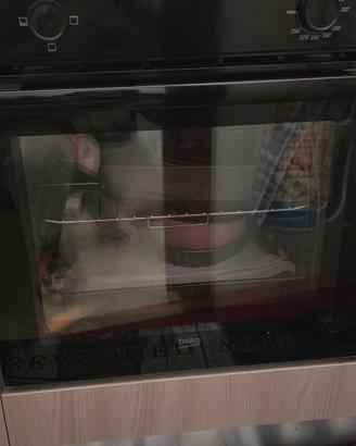forno da incasso statico Beko