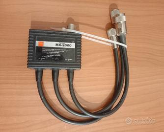Triplexer MX2000