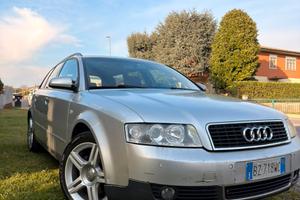 Audi a4 benzina/gpl anno 2002