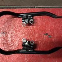 maniglione passeggiero Speed twin 900