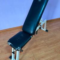 Panca regolabile Technogym