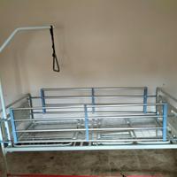 letto degenza disabili