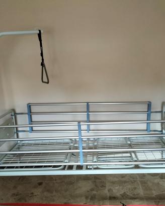 letto degenza disabili