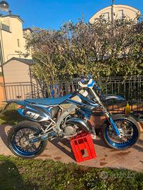 Tm smr 125