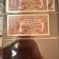 Banconote per collezione