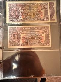 Banconote per collezione