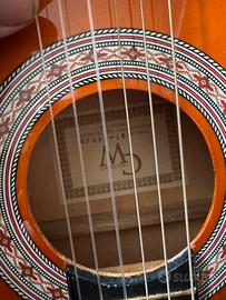 Chitarra classica nuova