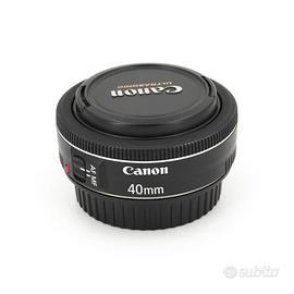 Canon EF 40mm f/2.8 STM