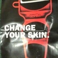 Cercato Aprilia identikit opuscolo