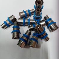 giunzione 26x18 x tubo multistrato a pressare 