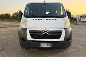 Citroen jumper 9 posti