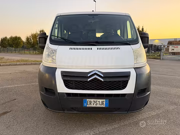 Citroen jumper 9 posti