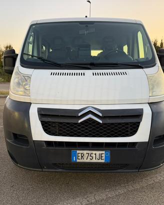 Citroen jumper 9 posti