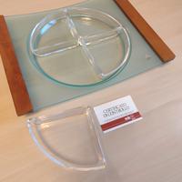 Antipastiera Rede Guzzini designer F. MINUTI