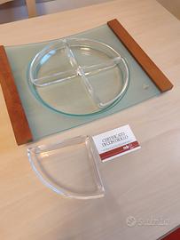 Antipastiera Rede Guzzini designer F. MINUTI