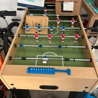 biliardino calciobalilla