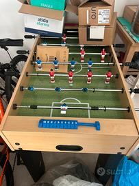 biliardino calciobalilla