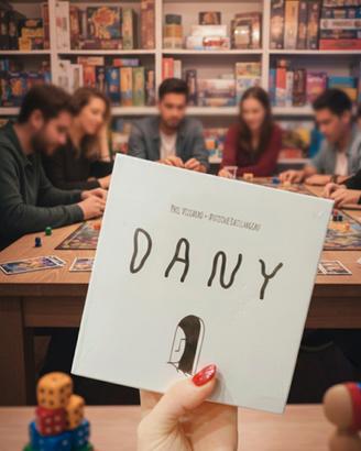 Dany Gioco da tavolo da edito Blackrock Game 