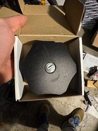 Land Rover Defender Tappo Carburante Alluminio Tdi