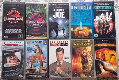 Videocassette Vhs