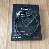 Audioquest carbon usb 2.0 0.75m