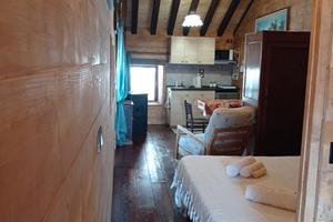 Casa vacanza Le ca' di Vonzo - monolocale ca' Nina