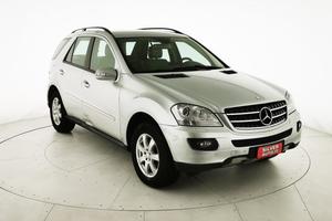 MERCEDES-BENZ ML 320 CDI Sport