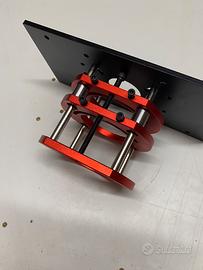 Piastra per rifilatore