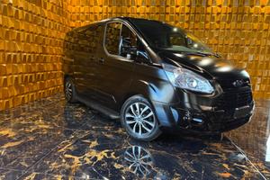 Ford Tourneo Custom automatica 9 posti full gancio