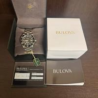 Bulova Marine Star Automatico Vintage Ref. 91904