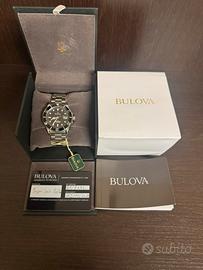 Bulova Marine Star Automatico Vintage Ref. 91904
